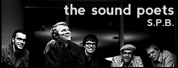 the sound poets the sound poets