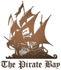 the pirate bay - logo