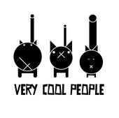 very cool people very cool people